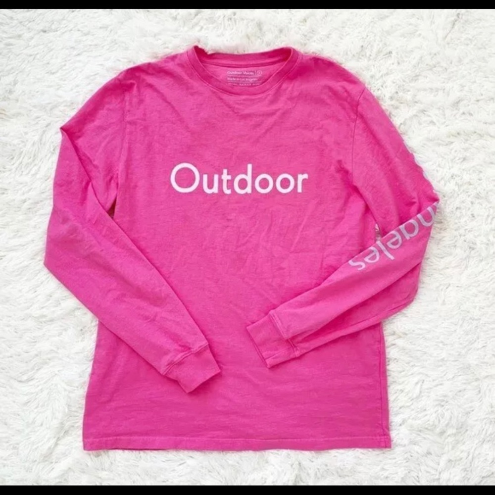 Outdoor voices XL